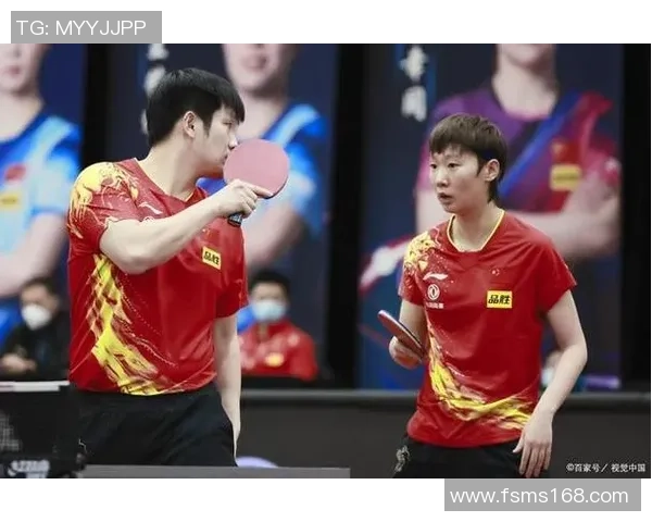 北京乒乓球队状态深度对比分析揭示未来发展潜力与挑战